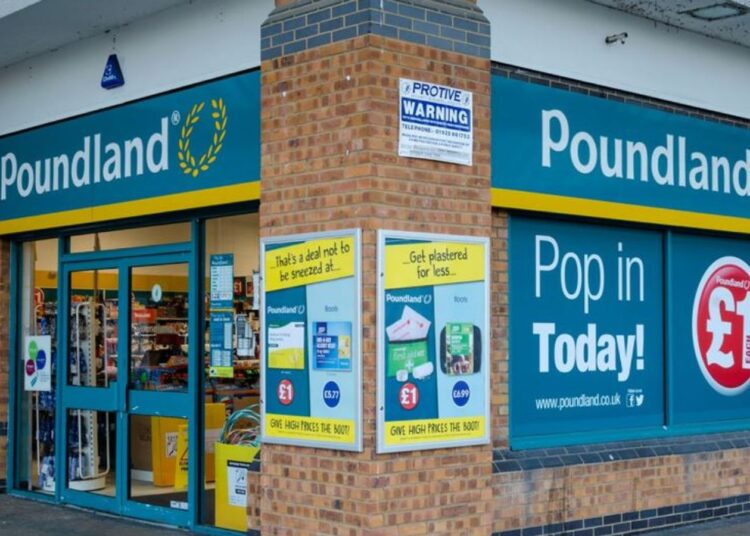 Struggling discounter Poundland gets bids from Hilco and Endless | Money News