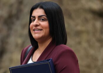 Step to legally prevent new ‘two-tier’ sentencing guidelines begins today, justice secretary says | Politics News