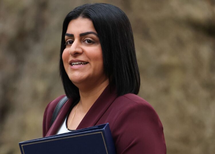 Step to legally prevent new ‘two-tier’ sentencing guidelines begins today, justice secretary says | Politics News