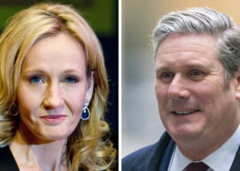 JK Rowling calls for Sir Keir Starmer to apologise after Supreme Court ruling on women | UK News