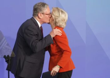 Europe and Starmer double down on clean power as America ups the ante | Science, Climate & Tech News