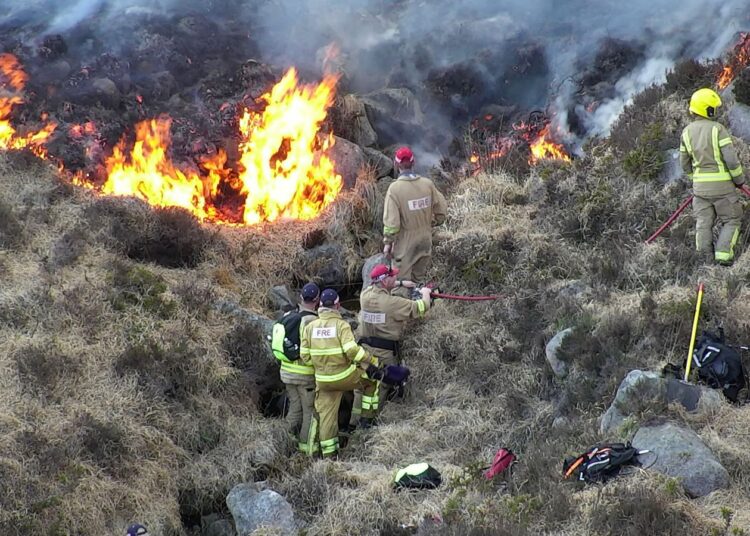 Government warned it is setting country up for ‘disaster’ unless it better prepares UK for heavy flooding and intense heat | Science, Climate & Tech News