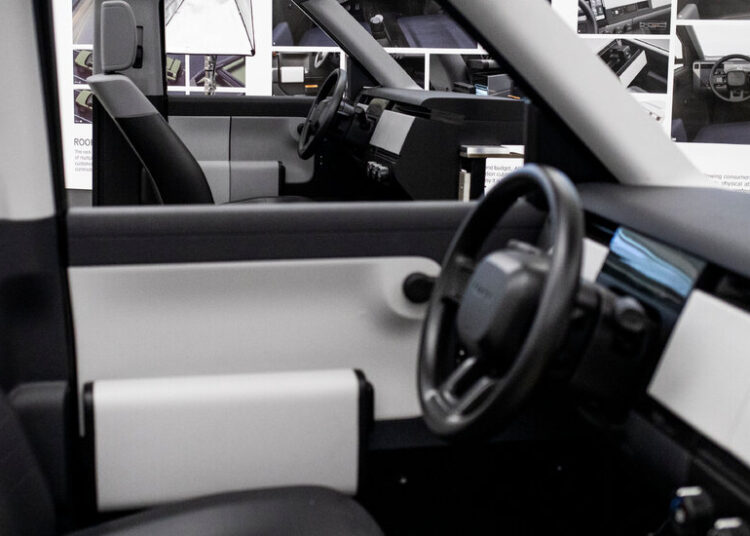 Is Slate Auto’s Electric Truck the Answer to Expensive Cars?