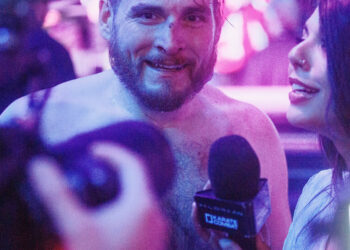 The Tech Guys Are Fighting. Literally.