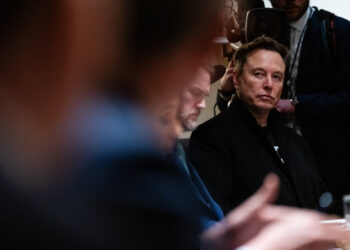 Elon Musk’s SpaceX Could Make Billions If Trump’s Budget Proposal Is Approved