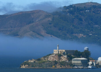 Trump Says He Wants Alcatraz Restored as a Prison