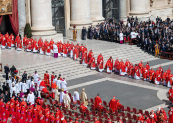 How The Times Covers the Papal Conclave
