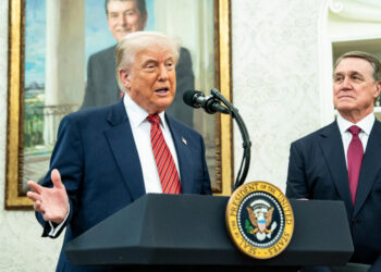 Trump Administration Live Updates: U.K. Trade Deal Will Be Announced Thursday