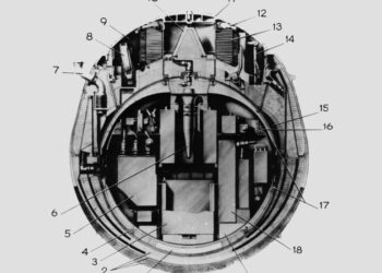 Soviet Spacecraft Crash Lands on Earth After a Journey of Half a Century