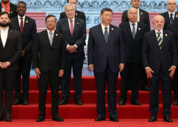 Xi Woos Latin American Leaders With Promises of Cooperation on Technology
