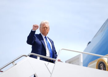 Trump Administration Live Updates: President Kicks Off Gulf Tour in Saudi Arabia