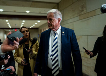 House Republicans Advance Trump’s ‘Big, Beautiful Bill’