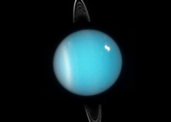 A New Study Reveals the Makeup of Uranus’s Atmosphere
