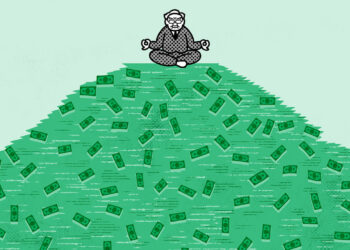 Why Warren Buffett has built a mighty cash mountain