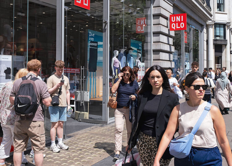 A global recession is not in prospect