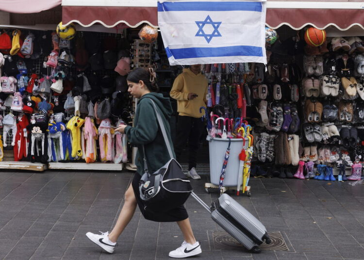 How vulnerable is Israel to sanctions?