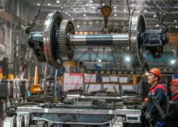 How Vladimir Putin hopes to transform Russian trade