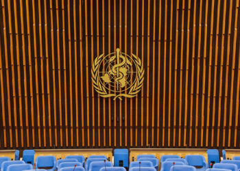 America’s departure from the WHO would harm everyone