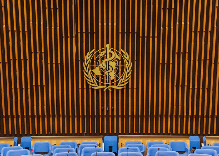 America’s departure from the WHO would harm everyone