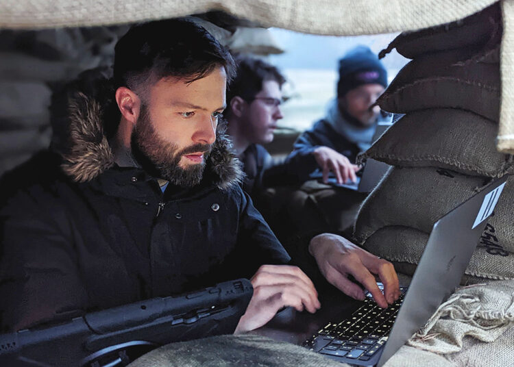 Could a German startup disrupt Europe’s arms industry?