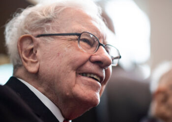 Warren Buffett has created a $348bn question for his successor