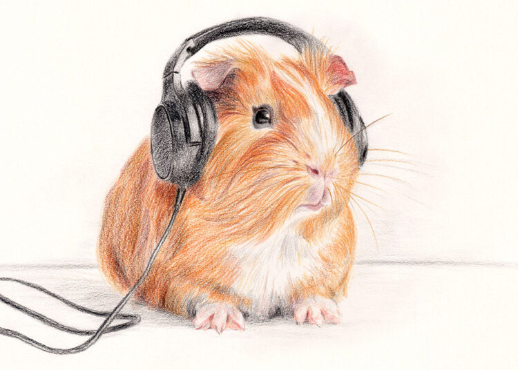 Compressed music might be harmful to the ears