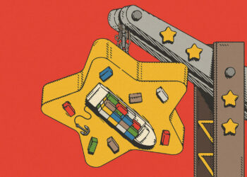 How to build strong magnets without rare-earth metals