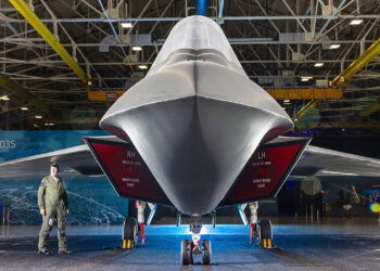 The race to build the fighter planes of the future
