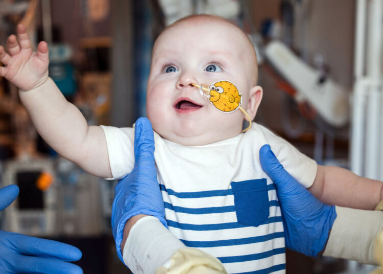 For the first time, a CRISPR drug treats a child’s unique mutation