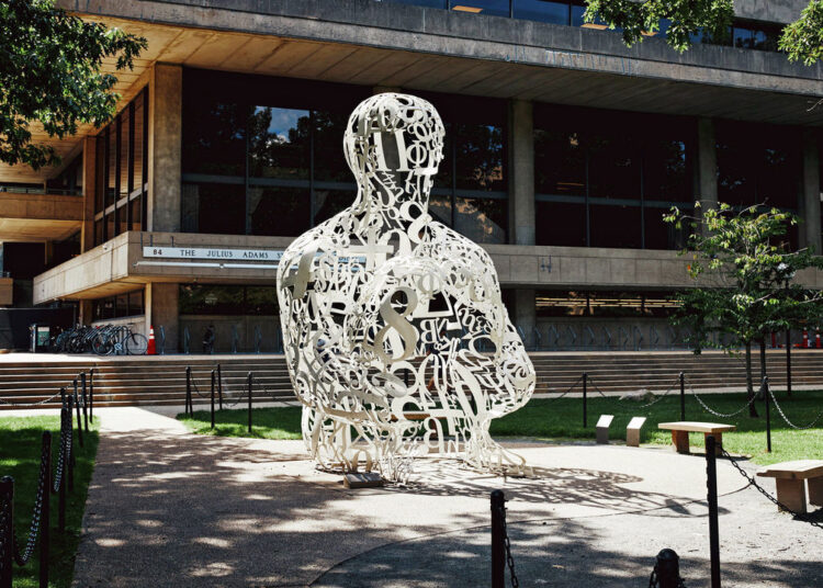 What the failure of a superstar student reveals about economics