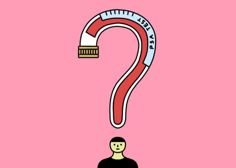 Should men be screened for prostate cancer?