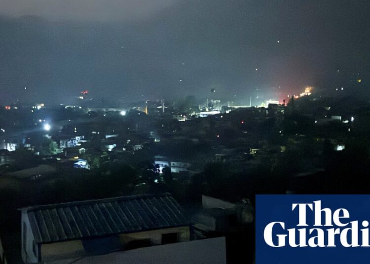 Pakistan PM decries ‘act of war’ as it retaliates against India missile attack | Kashmir