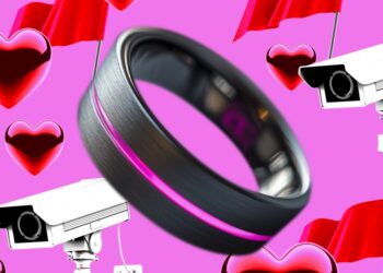 This smart ring could one day prove you’re not a cheater … maybe