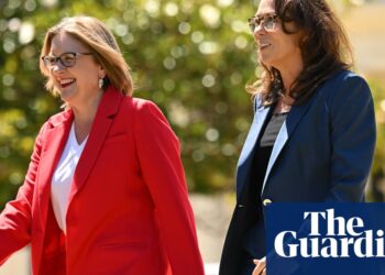 ‘Fiscal discipline’: can Jacinta Allan and her treasurer hold the line in Victoria’s budget? | Victorian politics