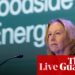 Australia news live: Woodside boss says young people ‘ideological’ on fossil fuels while ‘happily ordering from Temu’ | Australia news