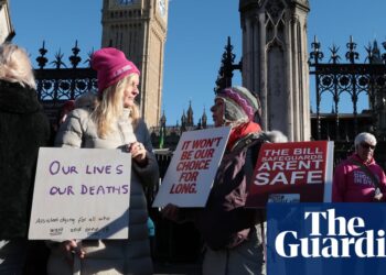 Royal College of Psychiatrists says it cannot yet support assisted dying bill | Assisted dying