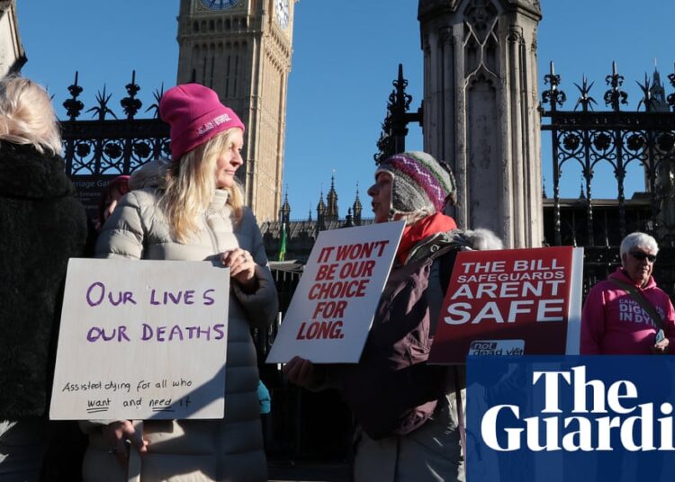 Royal College of Psychiatrists says it cannot yet support assisted dying bill | Assisted dying