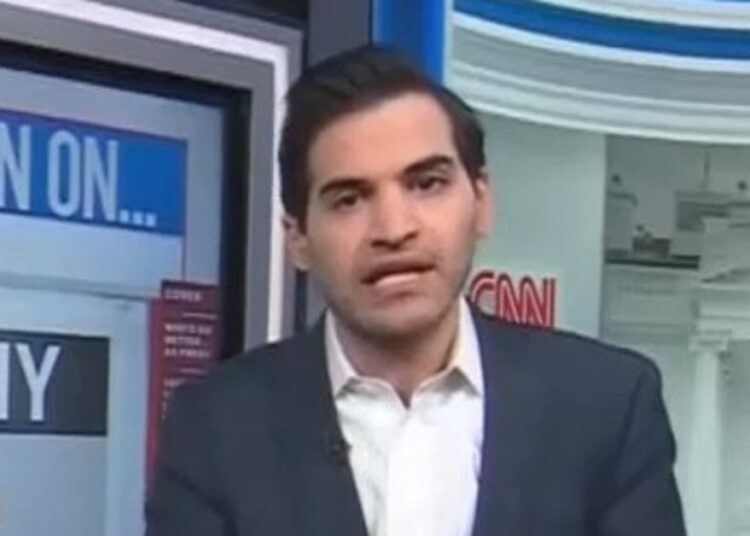 CNN Data Chief Has ‘Major Wake Up Call’ For Democrats Over Trump Poll