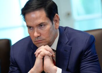 Marco Rubio Criticized Germany. The Foreign Ministry Hit Back.