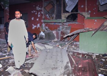 India Fires Missiles Into Pakistani Territory In What Islamabad Calls ‘Act Of War’