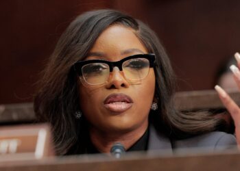 ‘There Is One Specific Candidate’: Jasmine Crockett Hints At Dem Nominee For 2028