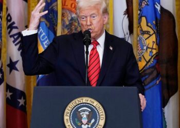 Trump Plans To Accept Luxury 747 From Qatar To Use As Air Force One