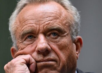 RFK Jr. Just Admitted He’s Not Very Good At His Job