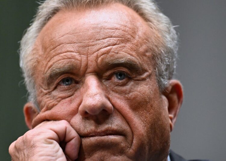 RFK Jr. Just Admitted He’s Not Very Good At His Job