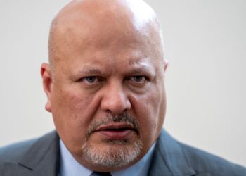 Trump’s Sanctions On ICC Prosecutor Have Halted Tribunal’s Work