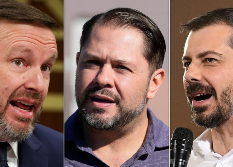 2028 Might Be The Year Of The Beard For Presidential Hopefuls
