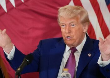 If You Believe Trump, He’s Already Brought In New Investments Totaling Half Of The Entire GDP