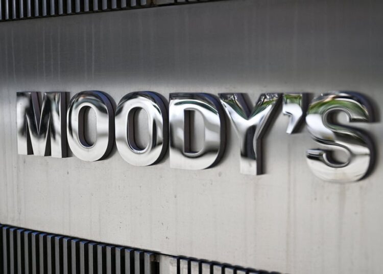 Moody’s Downgrades U.S. Credit Rating