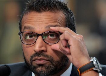Kash Patel Sidesteps Jan. 6 FBI Conspiracy, Ignoring DOJ Report