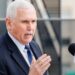 Pence Goes After Trump For Decrying U.S. Interventionism During Middle East Trip